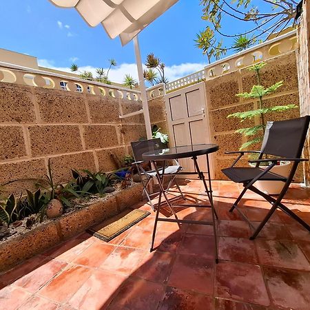 Habitacion Doble Con Bano Y Terraza Privada El Medano  Exterior photo