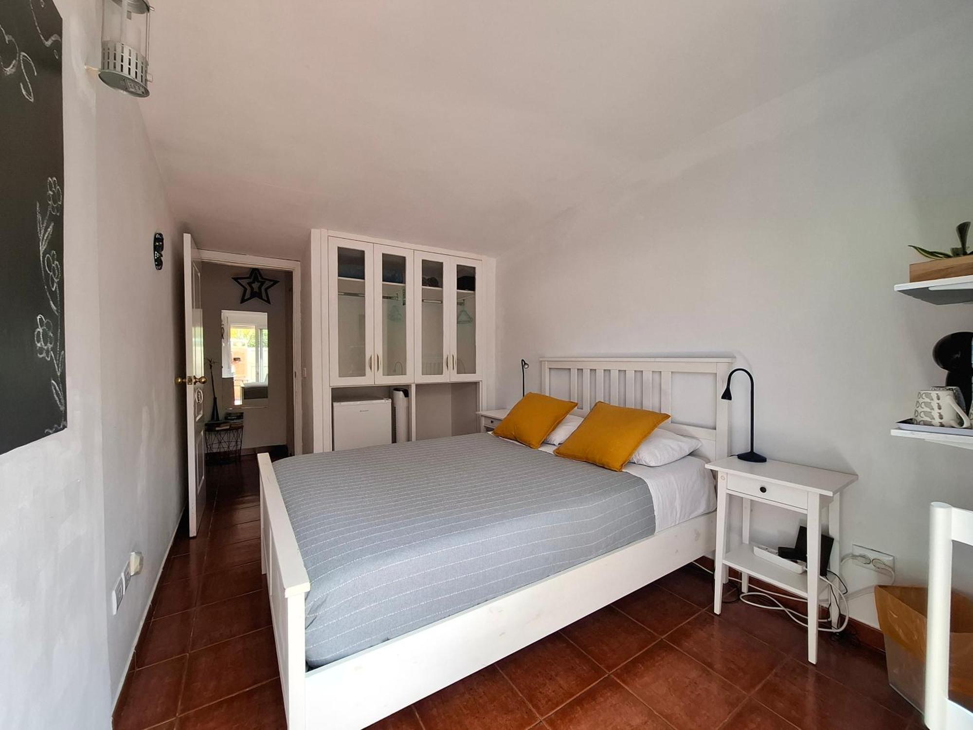 Habitacion Doble Con Bano Y Terraza Privada El Medano  Exterior photo